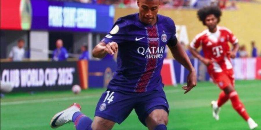بـ9 لاعبين.. باريس يقهر بايرن ميونخ ويتأهل لنصف نهائي المونديال «فيديو» - هرم مصر