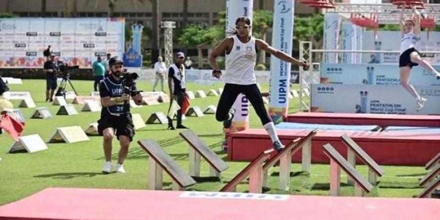 اليوم.. نهائي الرجال والسيدات بكأس العالم للخماسي الحديث - هرم مصر