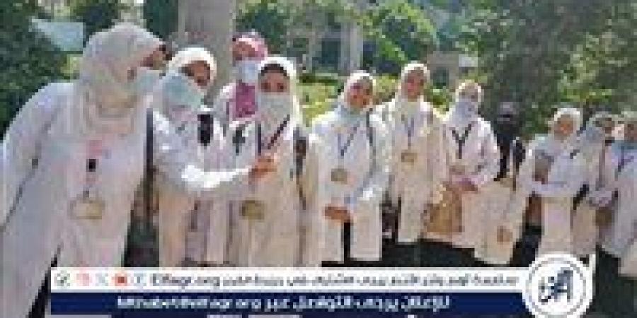 تنسيق مدارس التمريض 2025 | الدرجات المطلوبة بكل محافظة - هرم مصر