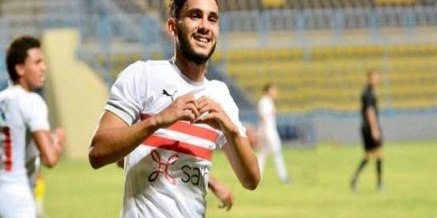 الزمالك يوافق على انتقال حسام أشرف لسموحة مقابل 7 ملايين جنيه #الزمالك #حسام_أشرف #سموحة - هرم مصر