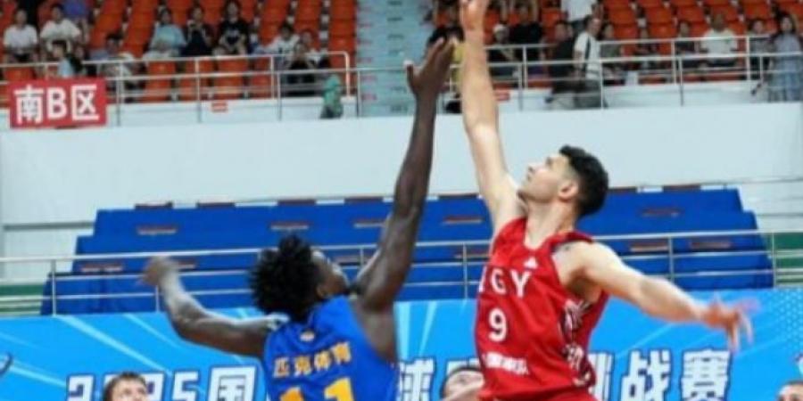 المنتخب الأولمبي للسلة يخسر من مونتينيجرو في البطولة الدولية - هرم مصر