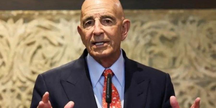 مبعوث ترامب يلتقي الرئيس اللبناني في بيروت وهذا ما قاله - هرم مصر