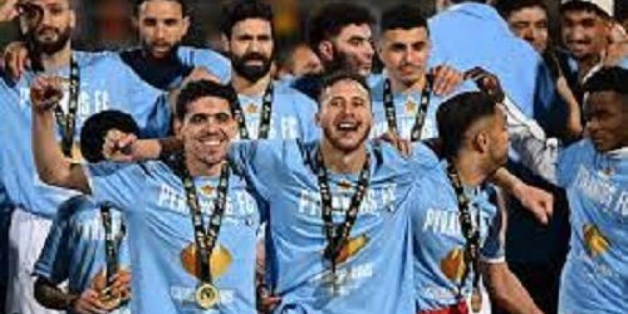 عمرو بسيوني سرية التفاوض سبب نجاح تعاقدات بيراميدز - هرم مصر