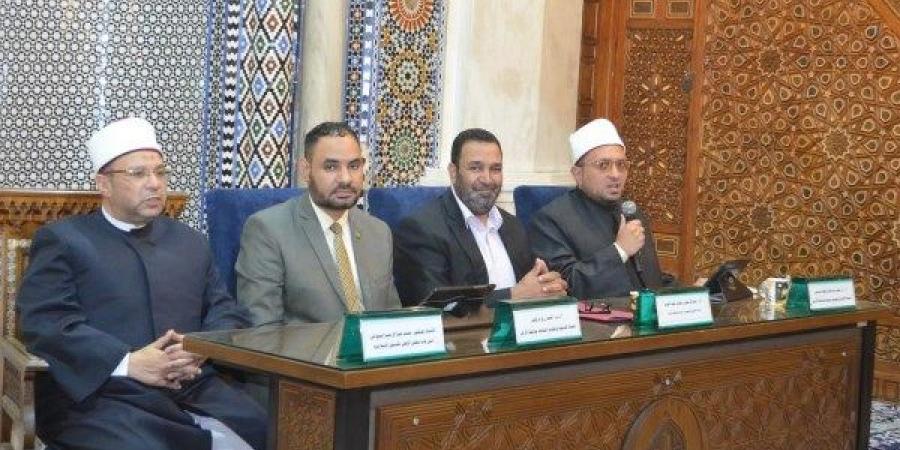 تزامنًا مع ذكرى عاشوراء.. انعقاد المجلس الثالث والستين لقراءة “صحيح البخاري” - هرم مصر