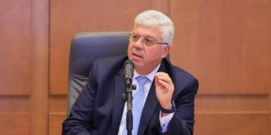 عاشور: كل دولار يُنفق على البحث العلمي يعود بناتج من 3 إلى 5 دولارات - هرم مصر