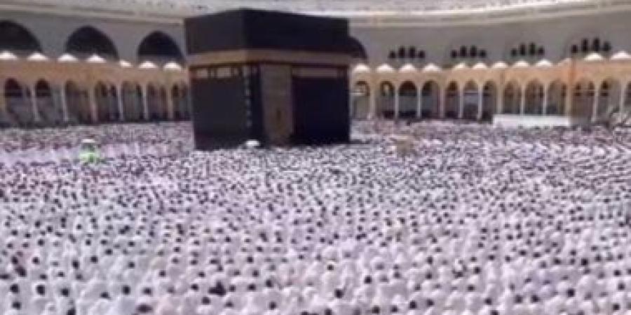 شؤون الحرمين: أكثر من 20 مليون مستفيد من خدمات المسجد الحرام خلال العام الماضى - هرم مصر