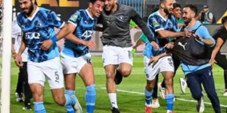 كأس الإنتركونتيننتال.. موعد مباراة بيراميدز و أوكلاند سيتي - هرم مصر