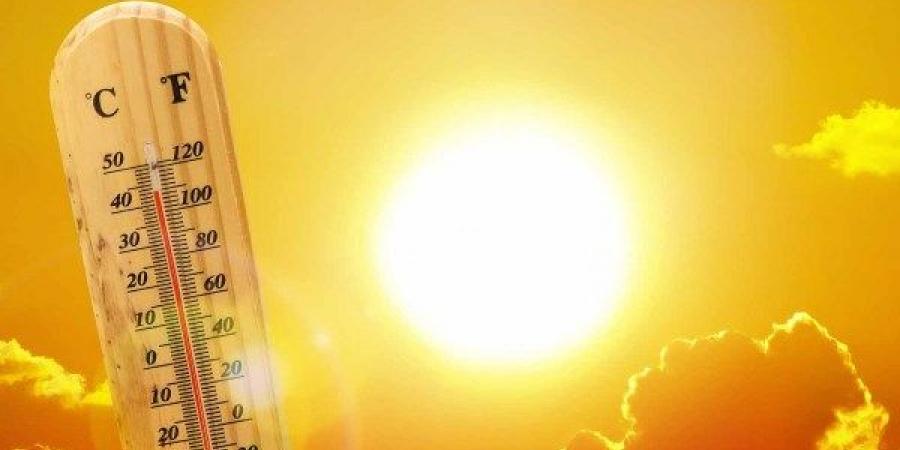الطقس اليوم.. ارتفاع الرطوبة أعلى من الطبيعي والحرارة تصل 44 درجة - هرم مصر