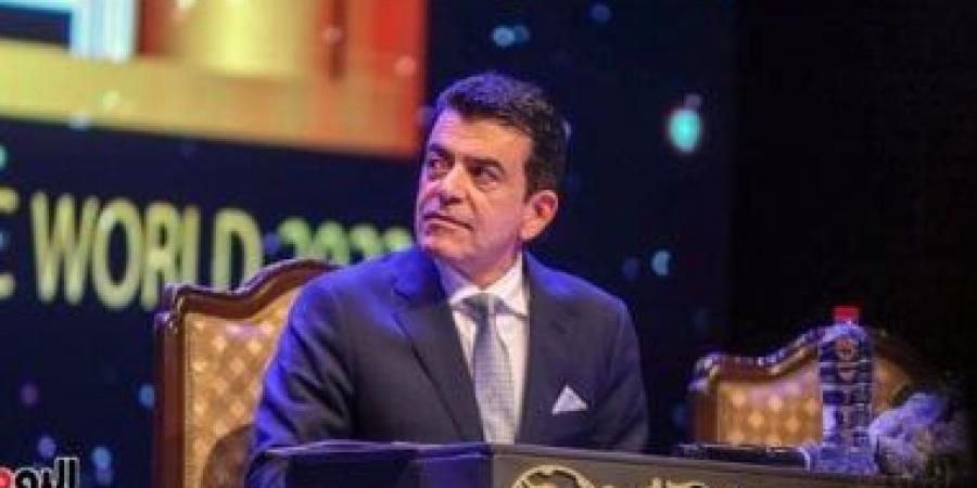 المدير العام للإيسيسكو: الإسلاموفوبيا تحد يواجه الإنسانية ويهدد أسس المجتمعات - هرم مصر