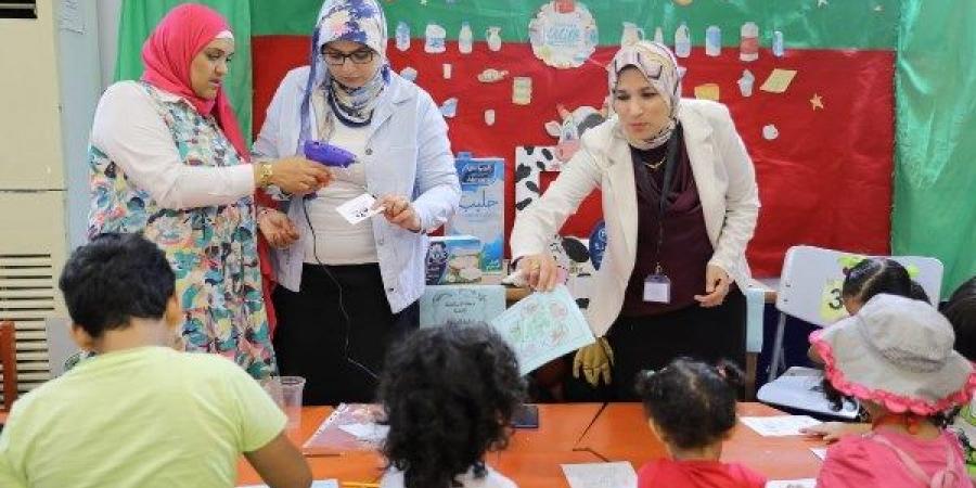 هدايا وكتب بسعر التكلفة بجناح الأزهر في معرض الإسكندريَّة للكتاب - هرم مصر