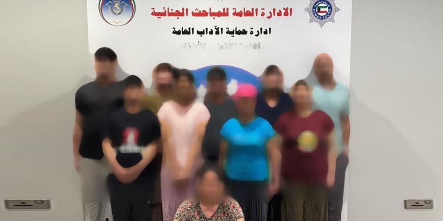 ضبط تشكيل عصابي يدير مصانع خمور في 6 مناطق - هرم مصر