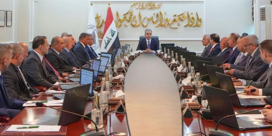 رئيس قضاة العراق: اتفاقية خور عبدالله قانونية ومُلزمة - هرم مصر