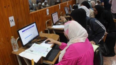تنبيه مهم للطلاب المستنفدين لرغباتهم بعد إعلان نتيجة المرحلة الثالثة