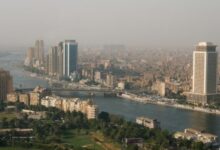 حالة الطقس اليوم انخفاض طفيف في درجة الحرارة والعظمى في القاهرة تصل إلى 34 درجة