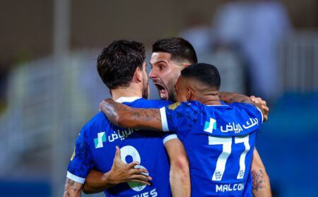 نتائج الهلال قبل مواجهة الفيحاء– آخر 5 مواجهات