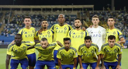 تاريخ مواجهات النصر والاستقلال فى كل البطولات