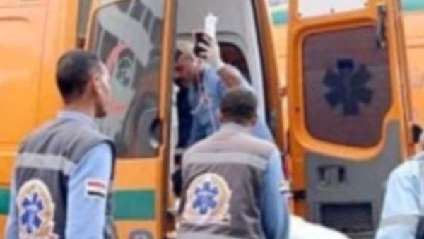إصابة 18 شخصا في حادث بطريق طنطا ـ زفتى إصابة 18 شخصا في حادث بطريق طنطا ـ زفتى