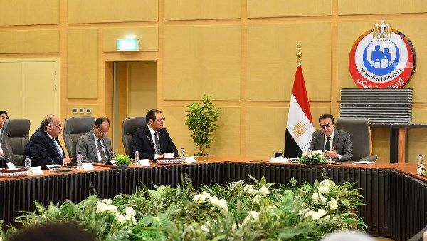 وزير الصحة يترأس أولى اجتماعات الاستراتيجية الوطنية الشاملة لسلامة المرضى وزير الصحة يترأس أولى اجتماعات الاستراتيجية الوطنية الشاملة لسلامة المرضى
