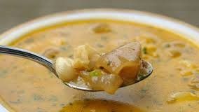 شوربة الكوارع