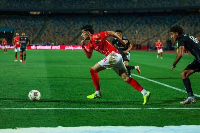 بن شرقي: سعداء بدرع الدوري.. ونعد الجماهير بالمزيد من التتويجات بن شرقي: سعداء بدرع الدوري.. ونعد الجماهير بالمزيد من التتويجات