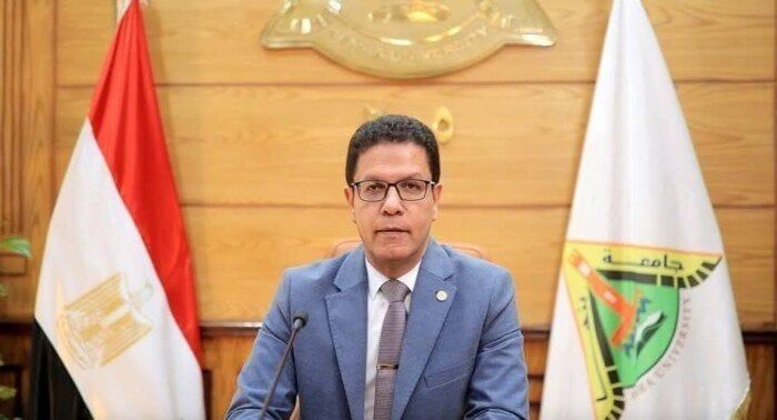 رئيس جامعة بنها: هيئة ضمان جودة التعليم تعتمد برنامجين جديدين بكلية الزراعة بمشتهر رئيس جامعة بنها: هيئة ضمان جودة التعليم تعتمد برنامجين جديدين بكلية الزراعة بمشتهر