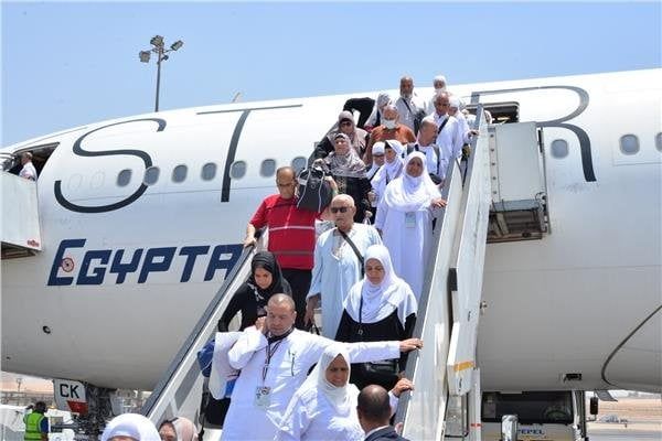 مصر للطيران تسير غدا 20 رحلة جوية إلى الأراضي المقدسة مصر للطيران تسير غدا 20 رحلة جوية إلى الأراضي المقدسة