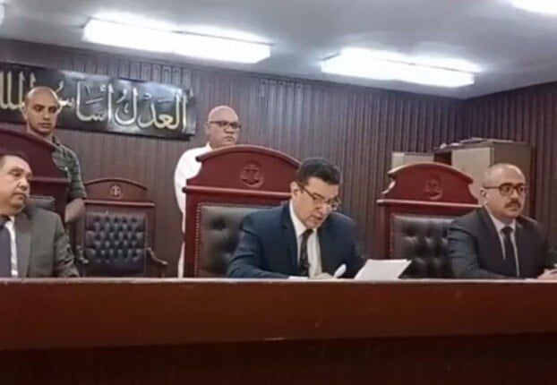 المشدد لشقيقتان لاتهامهم بإستدراج شخص وأكرهوا علي توقيع أوراق بالقليوبية المشدد لشقيقتان لاتهامهم بإستدراج شخص وأكرهوا علي توقيع أوراق بالقليوبية