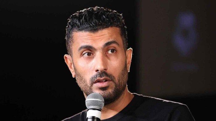 اليوم.. نظر استئناف محمد سامي على قرار تغريمه 5 آلاف جنيه لسبه عفاف شعيب اليوم.. نظر استئناف محمد سامي على قرار تغريمه 5 آلاف جنيه لسبه عفاف شعيب