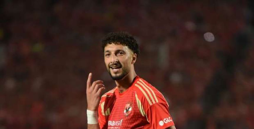 الأهلي يقترب من حصد اللقب بعد ثنائية وسام أبو علي أمام فاركو في الشوط الأول الأهلي يقترب من حصد اللقب بعد ثنائية وسام أبو علي أمام فاركو في الشوط الأول