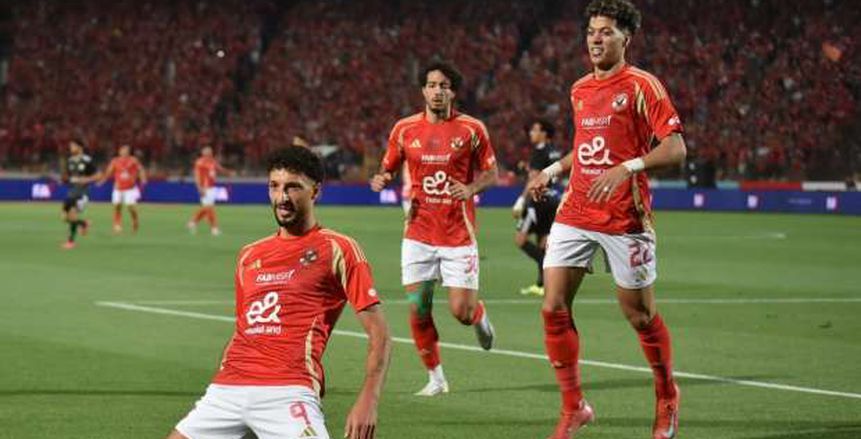 وسام أبو علي: الدوري هدية السماء لأبطال الأهلي وسام أبو علي: الدوري هدية السماء لأبطال الأهلي