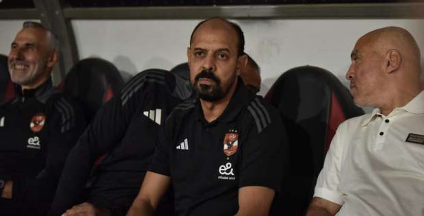 عماد النحاس بعد فوز الأهلي بالدوري: أنجزنا المهمة رغم الظروف الصعبة عماد النحاس بعد فوز الأهلي بالدوري: أنجزنا المهمة رغم الظروف الصعبة
