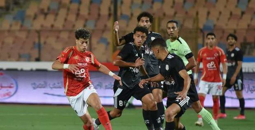 ترتيب هدافي الدوري المصري بعد هدف إمام عاشور أمام فاركو.. موقف حسم الجائزة ترتيب هدافي الدوري المصري بعد هدف إمام عاشور أمام فاركو.. موقف حسم الجائزة
