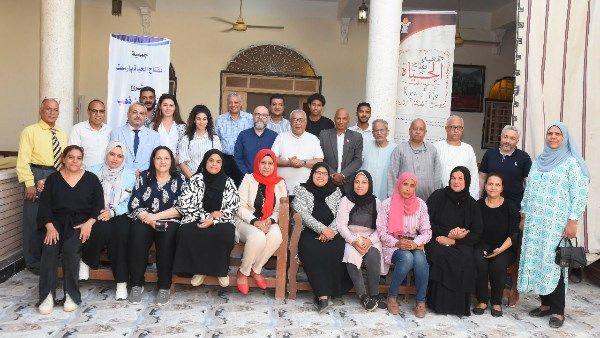 زيارات ميدانية لفريق مشروع نساء من ذهب للسيدات المستفيدات بالأقصر زيارات ميدانية لفريق مشروع نساء من ذهب للسيدات المستفيدات بالأقصر