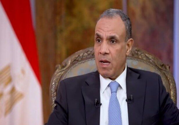 وزير الخارجية والهجرة يختتم زيارته إلى المغرب وزير الخارجية والهجرة يختتم زيارته إلى المغرب
