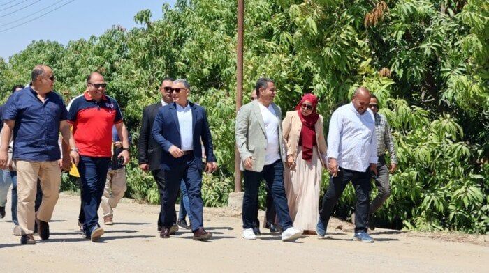 محافظ الإسماعيلية يتفقد عدد من الطرق والمحاور المقترح إدراجها في أعمال التطوير بمركز الإسماعيلية محافظ الإسماعيلية يتفقد عدد من الطرق والمحاور المقترح إدراجها في أعمال التطوير بمركز الإسماعيلية