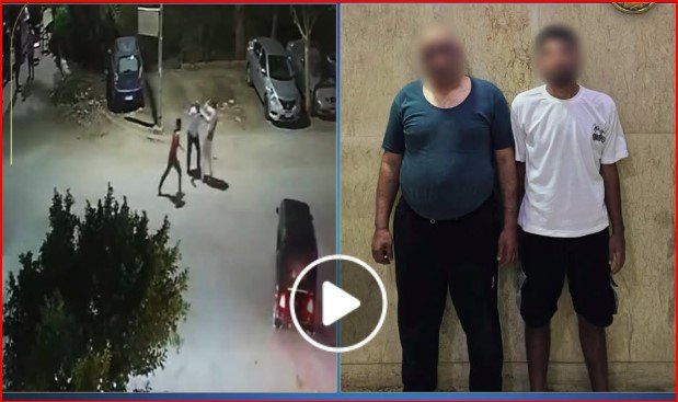 الداخلية تضبط المتهمين بالتعدي على سائق توك توك في حلوان الداخلية تضبط المتهمين بالتعدي على سائق توك توك في حلوان