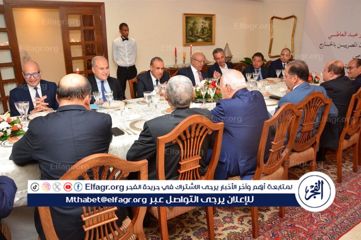 وزير الخارجية يبحث مع وزير الصناعة سبل التعاون