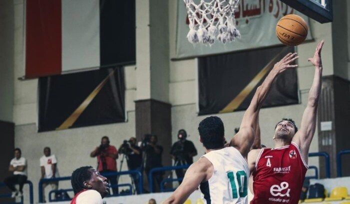 اليوم.. إقامة ثالث مباريات نهائي دوري السوبر لكرة السلة بين الأهلي والاتحاد اليوم.. إقامة ثالث مباريات نهائي دوري السوبر لكرة السلة بين الأهلي والاتحاد