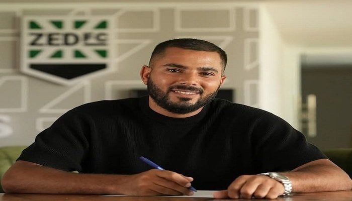 زد يعلن تعاقده مع عادل حسين لتدريب فريق الكرة النسائية زد يعلن تعاقده مع عادل حسين لتدريب فريق الكرة النسائية