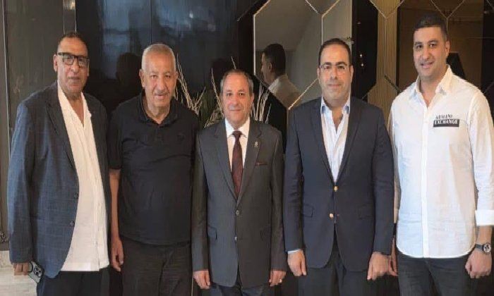 النادي المصري يقرر تأسيس شركة للاستثمار بالتعاون مع محافظة بورسعيد النادي المصري يقرر تأسيس شركة للاستثمار بالتعاون مع محافظة بورسعيد