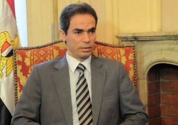 المسلماني: إطلاق متحف مقتنيات وتسجيلات ووثائق كبار القراء في إذاعة القرآن الكريم المسلماني: إطلاق متحف مقتنيات وتسجيلات ووثائق كبار القراء في إذاعة القرآن الكريم