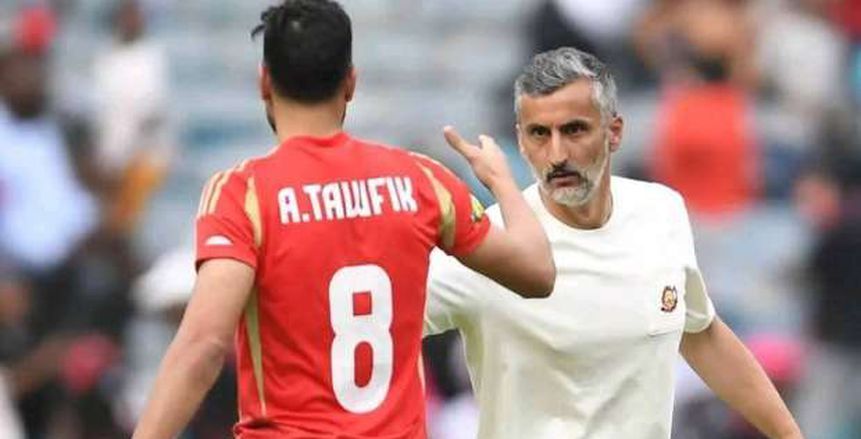 مدرب جديد يعلن رحيله عن أورلاندو للتواجد مع ريفيرو في الأهلي مدرب جديد يعلن رحيله عن أورلاندو للتواجد مع ريفيرو في الأهلي