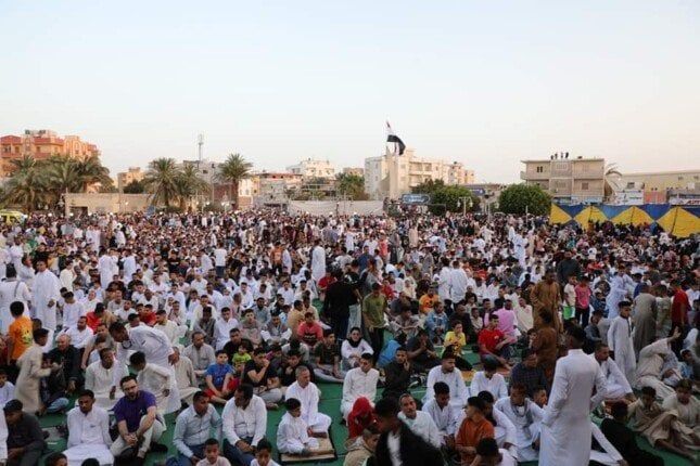 أوقاف الإسكندرية: رفع حالة الطوارئ وتجهيز 610 ساحات لصلاة العيد أوقاف الإسكندرية: رفع حالة الطوارئ وتجهيز 610 ساحات لصلاة العيد