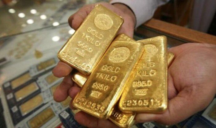 سعر الذهب عالميا يسجل هبوطا بعد تعافي سعر الدولار سعر الذهب عالميا يسجل هبوطا بعد تعافي سعر الدولار