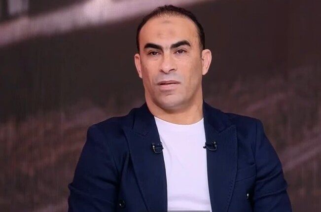 سيد عبد الحفيظ: «أتمنى فوز بيراميدز بلقب إفريقيا علشان ميبقاش مع الزمالك في دي كمان» سيد عبد الحفيظ: «أتمنى فوز بيراميدز بلقب إفريقيا علشان ميبقاش مع الزمالك في دي كمان»