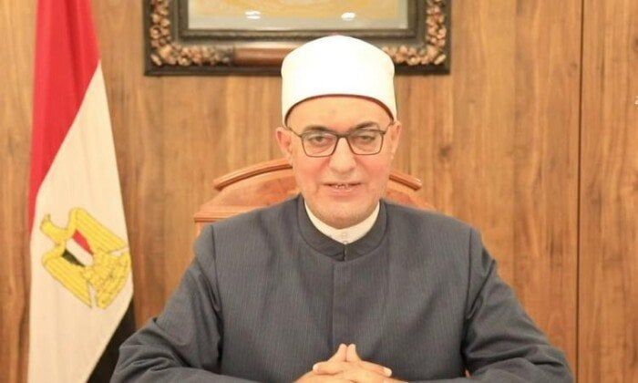 مفتي الجمهورية: استخدام «واقي الشمس» أثناء الإحرام جائز بشرط خلوه من العطر مفتي الجمهورية: استخدام «واقي الشمس» أثناء الإحرام جائز بشرط خلوه من العطر