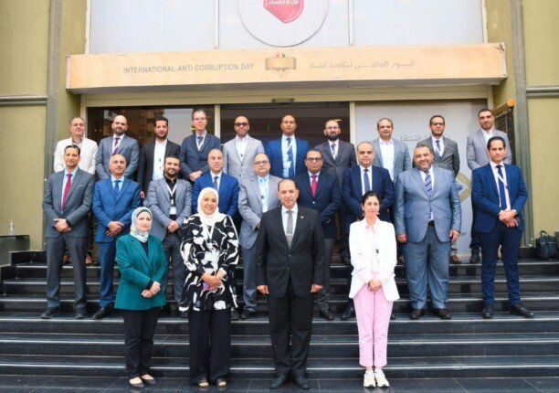 «الوطنية لمكافحة الفساد» تعقد برامج تدريبية لكوادر الجهاز القومي لتنظيم الاتصالات «الوطنية لمكافحة الفساد» تعقد برامج تدريبية لكوادر الجهاز القومي لتنظيم الاتصالات