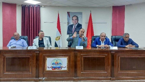 تعليم بورسعيد تشدد على الالتزام بضوابط امتحانات الشهادة الإعدادية تعليم بورسعيد تشدد على الالتزام بضوابط امتحانات الشهادة الإعدادية