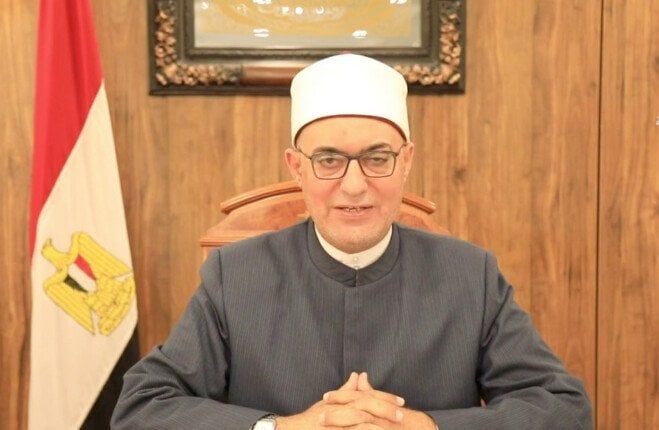 مفتي الجمهورية: مستمرون في مواكبة التحديات الفكرية والمجتمعية المعاصرة مفتي الجمهورية: مستمرون في مواكبة التحديات الفكرية والمجتمعية المعاصرة
