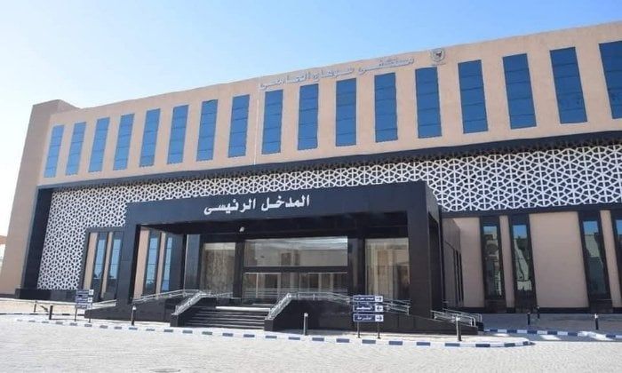 باستخدام منظار الشُعب الهوائيه الجراحي.. استخراج شوكة سمكة من القصبة الهوائية لطفل بـ سوهاج الجامعي باستخدام منظار الشُعب الهوائيه الجراحي.. استخراج شوكة سمكة من القصبة الهوائية لطفل بـ سوهاج الجامعي